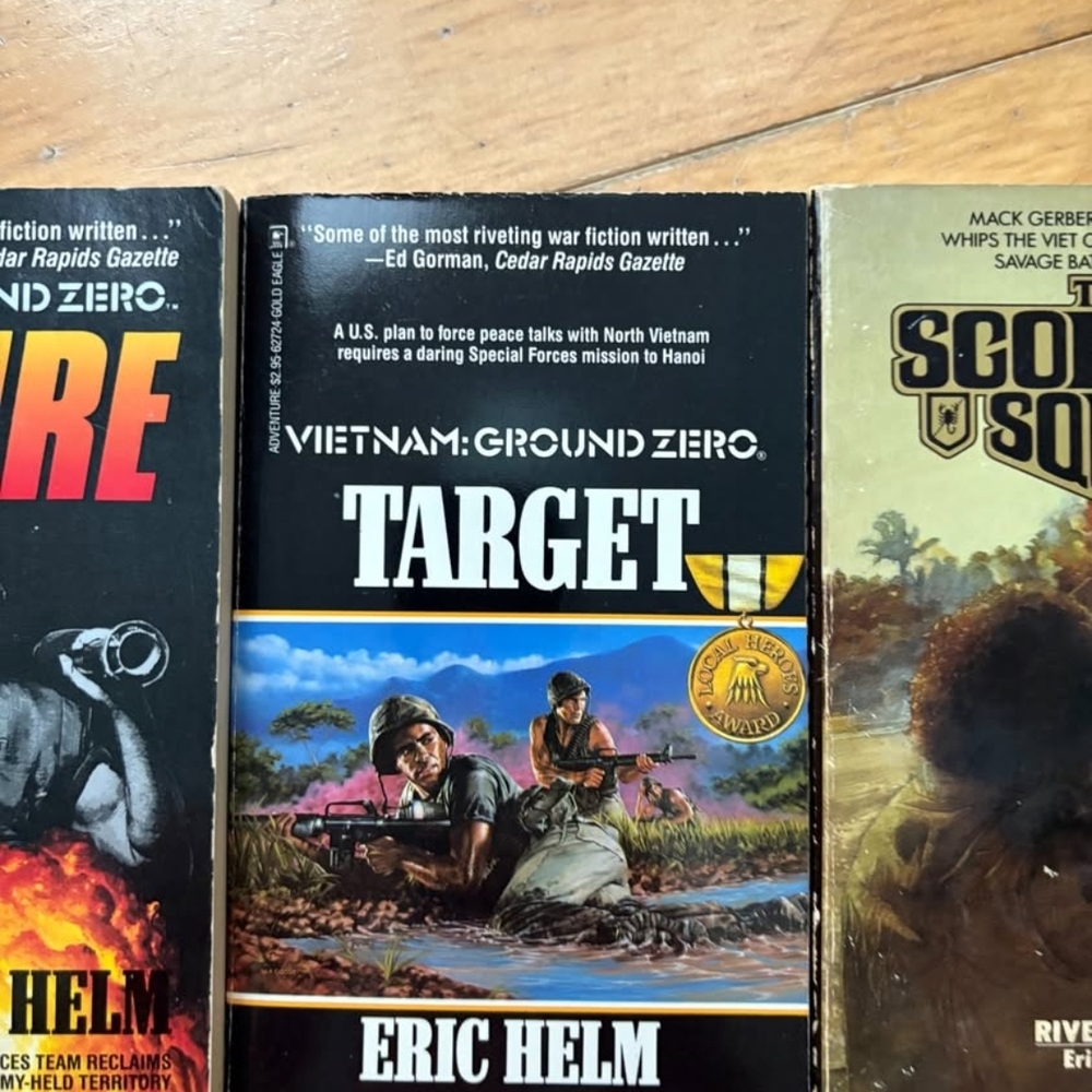 Book Collection - Multicolor Covers - image 3